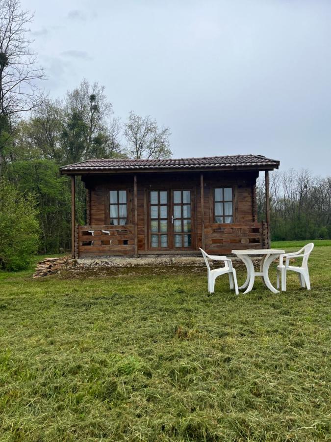 Le Domaine Des Oiseaux Villa Villers-sur-Port Exteriör bild